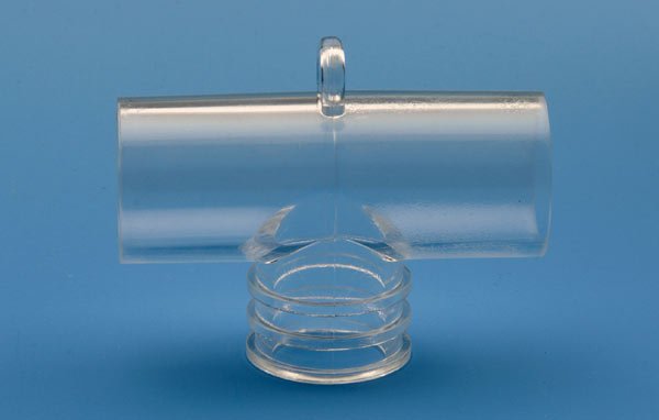ADAPTER, TRACH T DISP