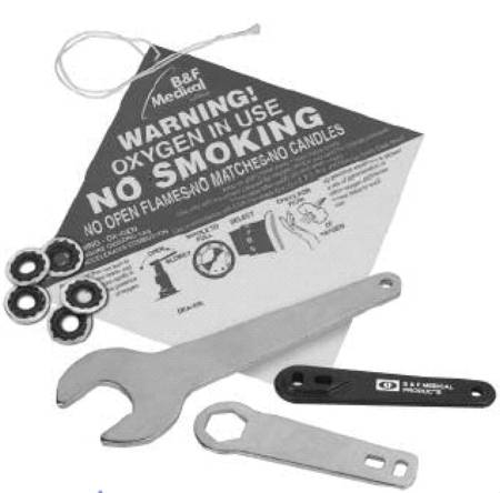 WRENCH, SM CYL PLAS