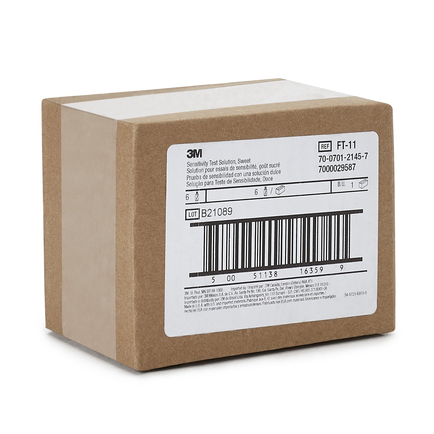 SOLUTION, SENSITIVITY SWEET 55ML BTL