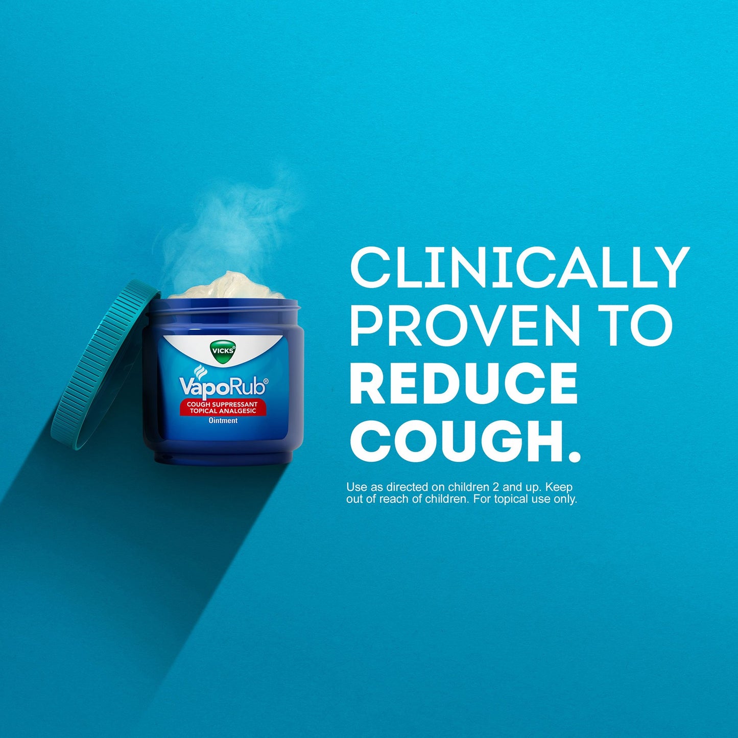VICKS VAPORUB, OINT 6OZ9PG