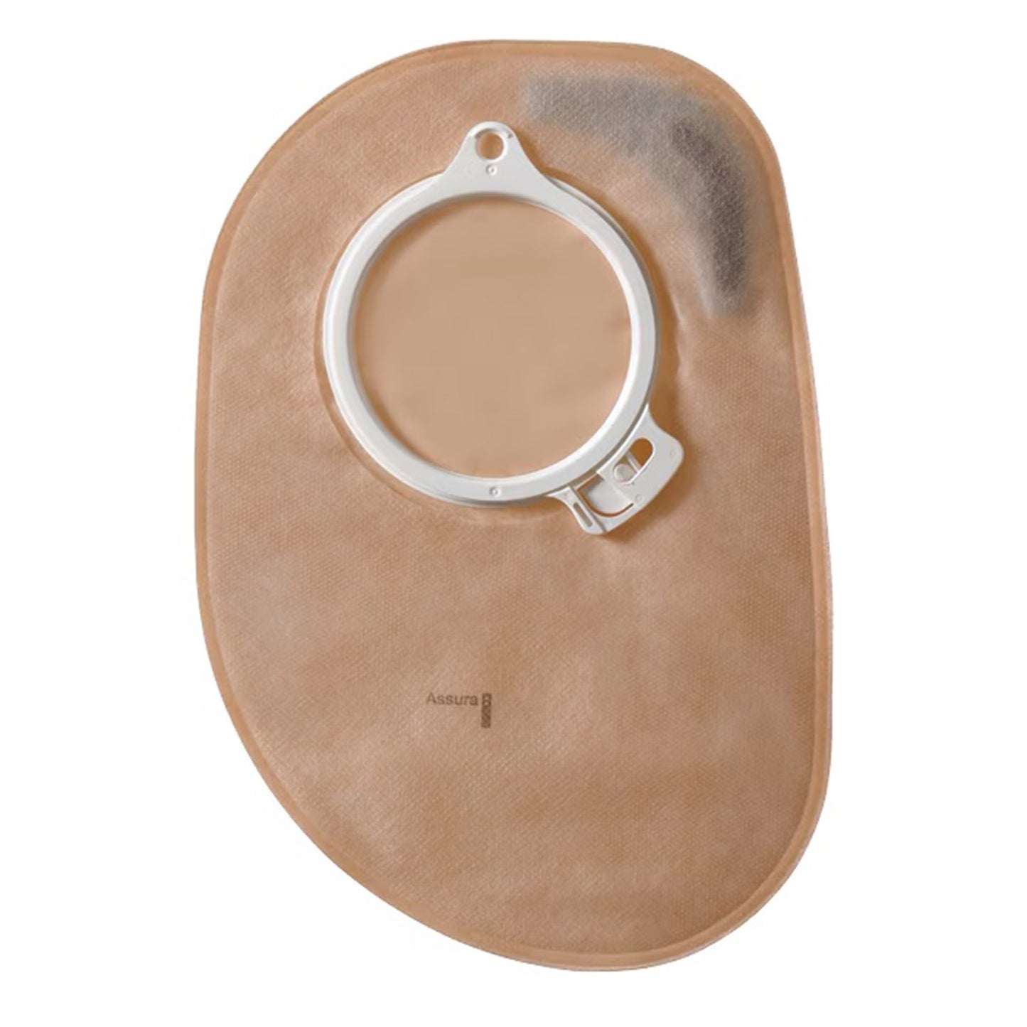 POUCH, CLSD 2PC OPAQUE RED