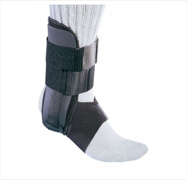 ANKLE BRACE, UNIV 10"DJORTH