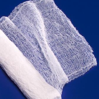 FLUFF, DERMACEA STR 2PLY 6"X4YDS