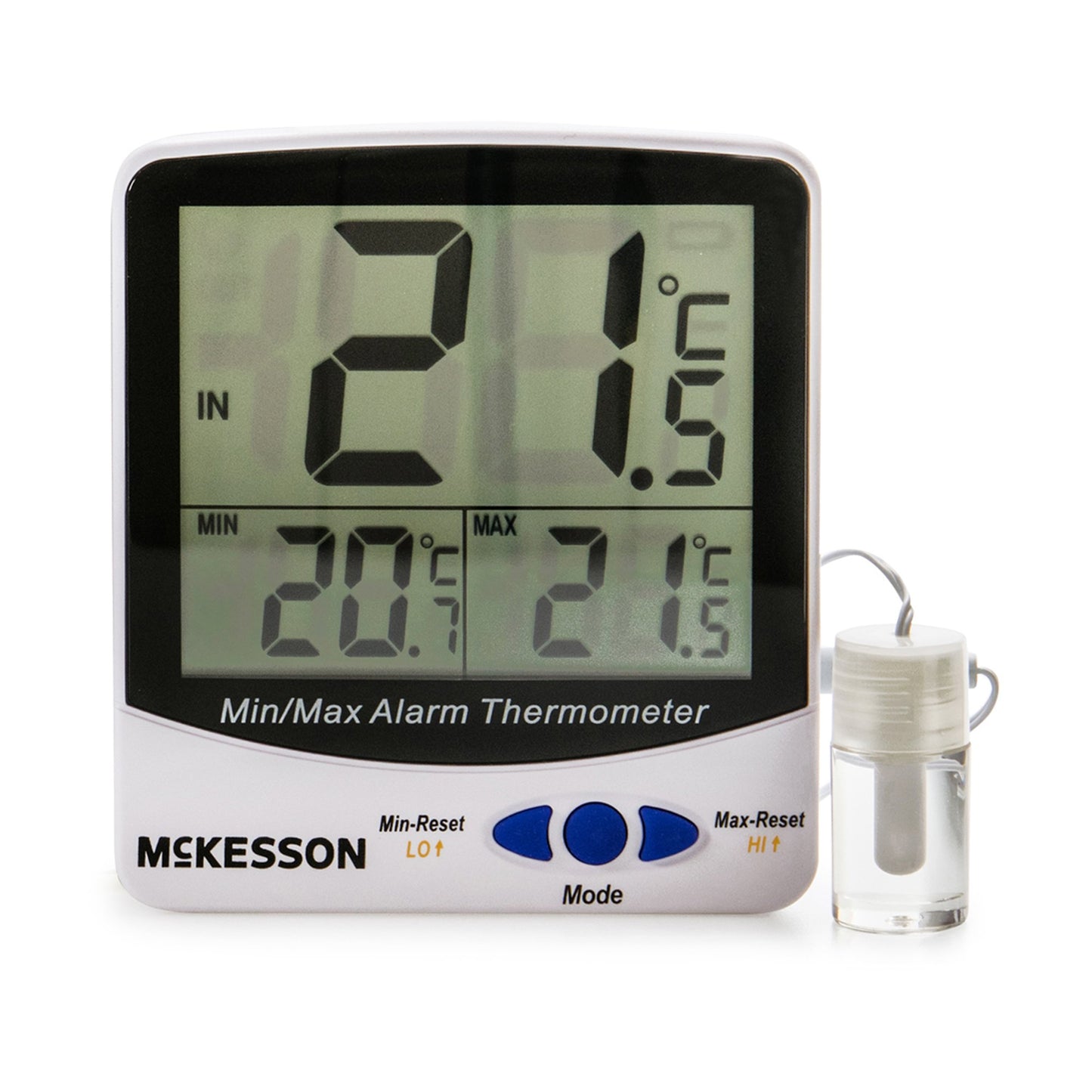 THERMOMETER, REFRIG/FRZR TRACEABLE PROBE ACC 0.5/RES 0.1