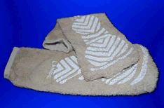SLIPPER, PT SFTY DBL TREAD TERRY ADLT GRY XLG