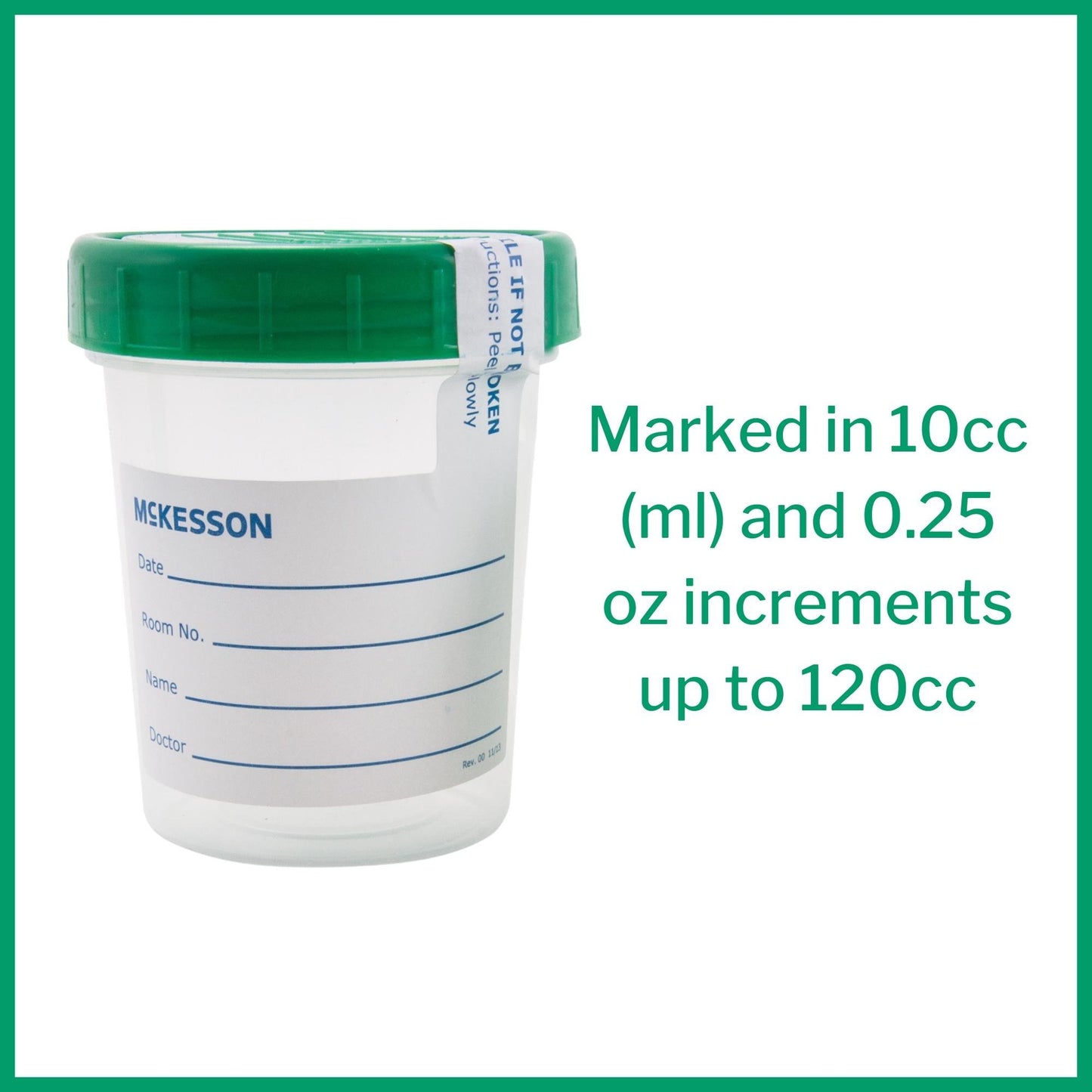 CONTAINER, SPEC W/LID STR TAPED 4OZ