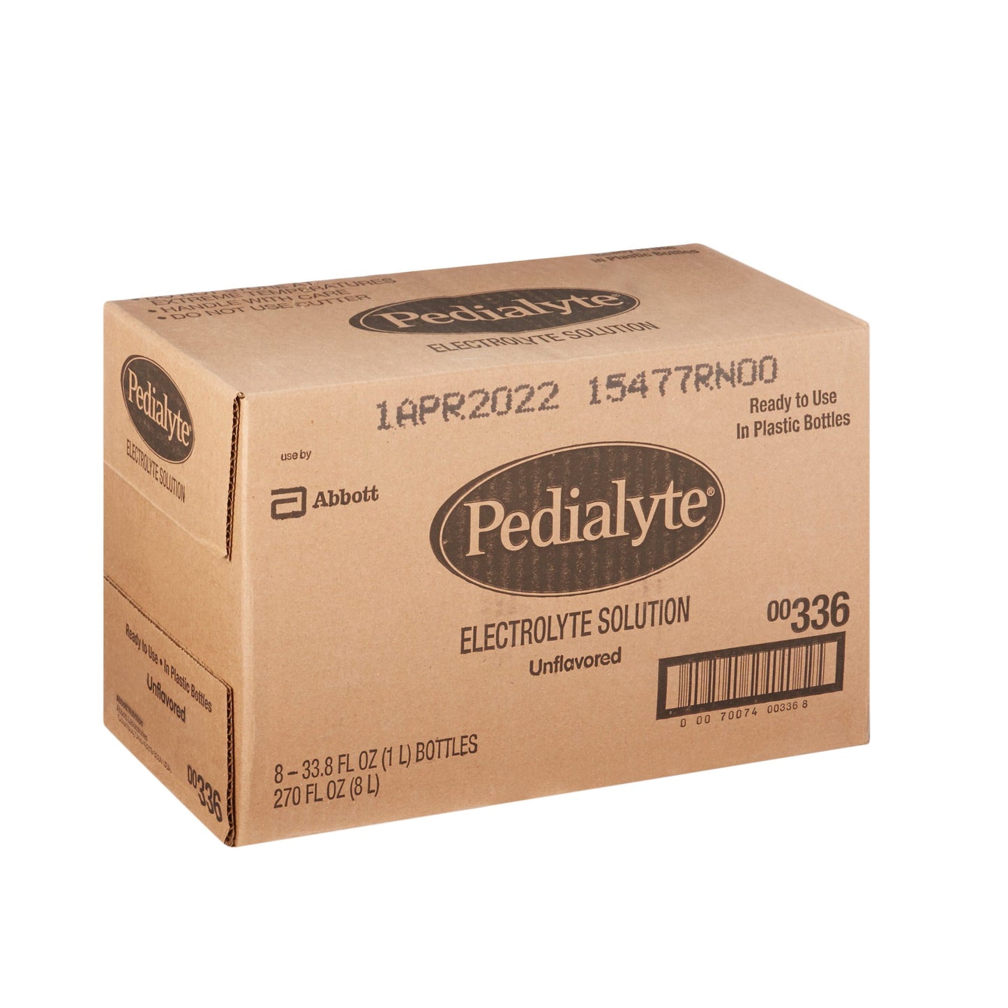 PEDIALYTE, RTF UNFLAV 1L BTL