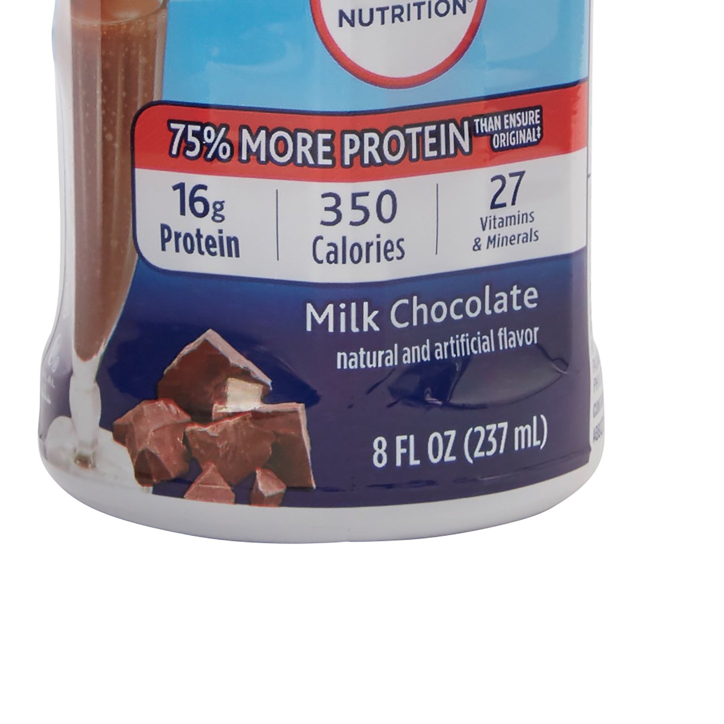 ENSURE PLUS, RTD CREAMY MILK CHOC 8OZ