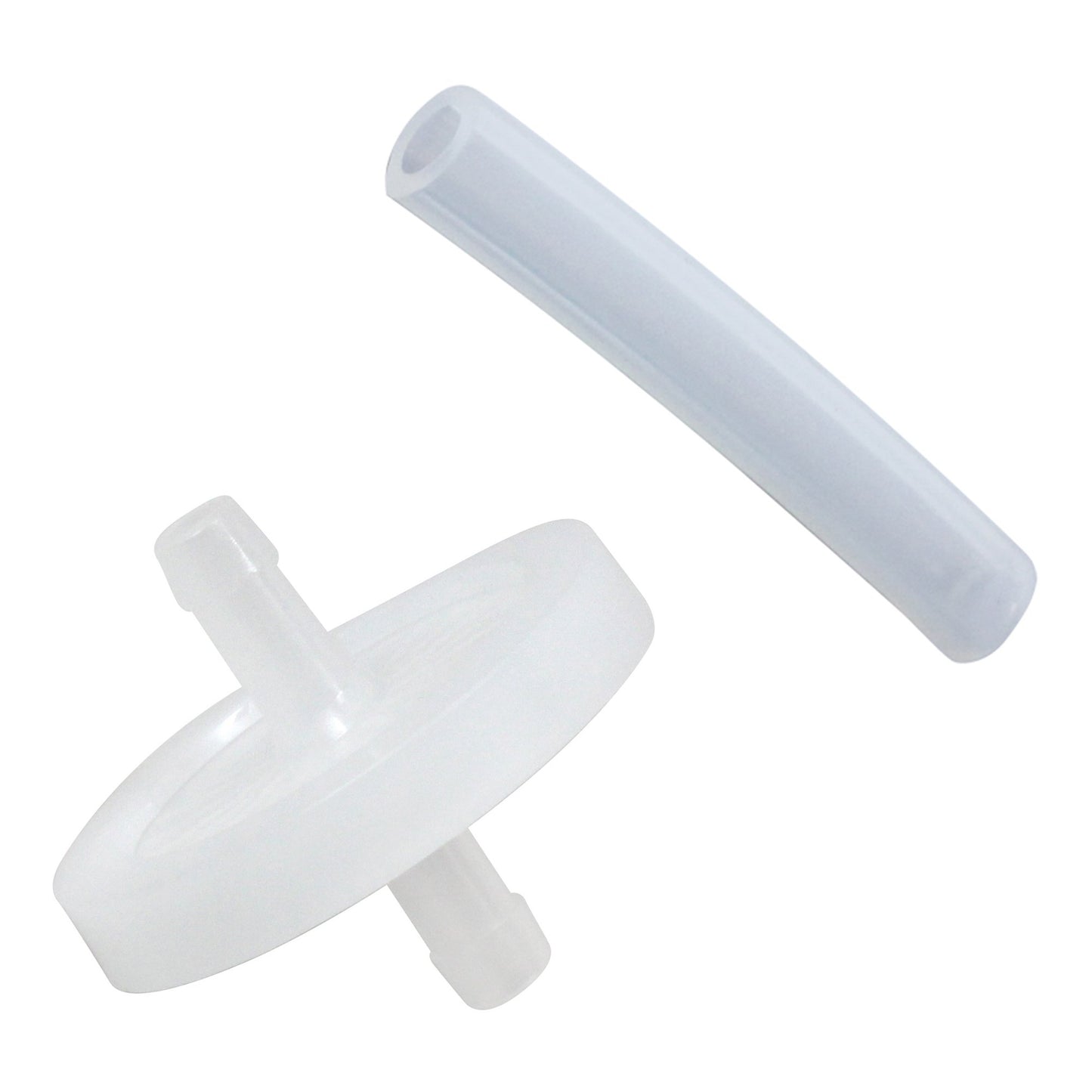 SUCTION KIT, W/TUBING CONN/CANISTER/FILTER/ELBOW CONN
