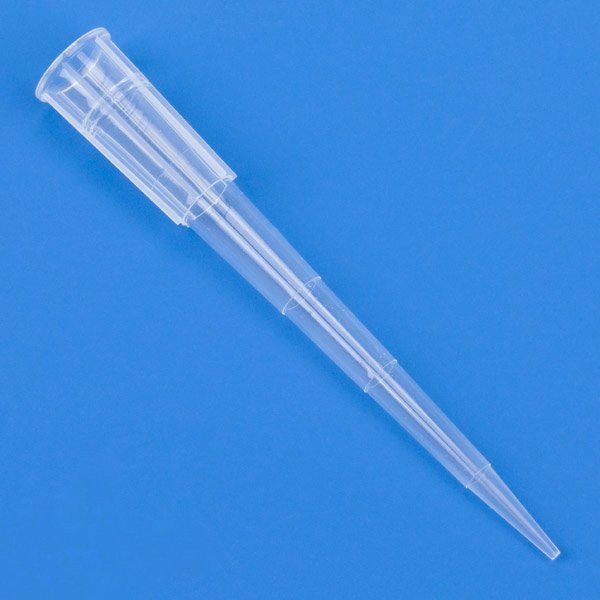 TIP, PIPETTE UNIV GRAD NAT BULK 1-200UL