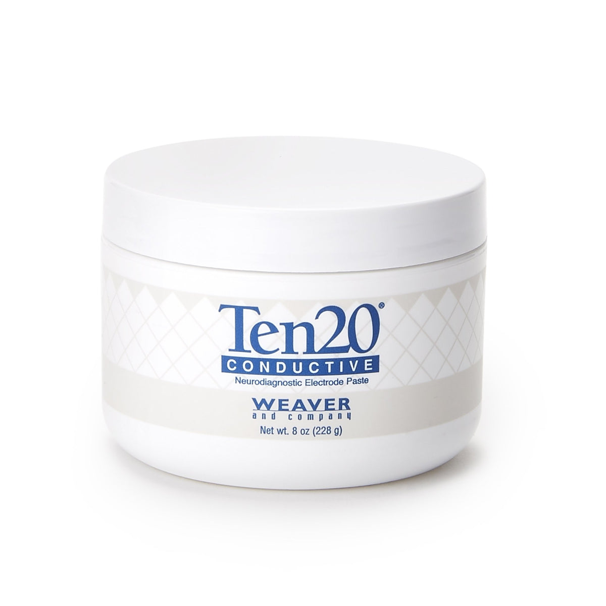PASTE, ELECTRODE TEN20 EEG 8OZ