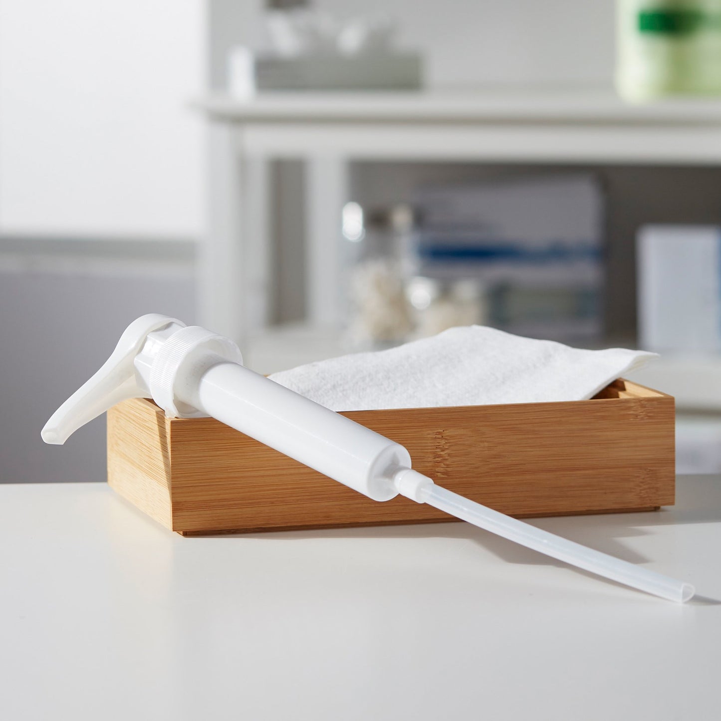 PUMP, F/1GL BOTTLEMGM53