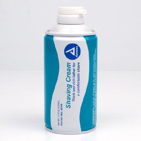 CREAM, SHAVE 11OZ