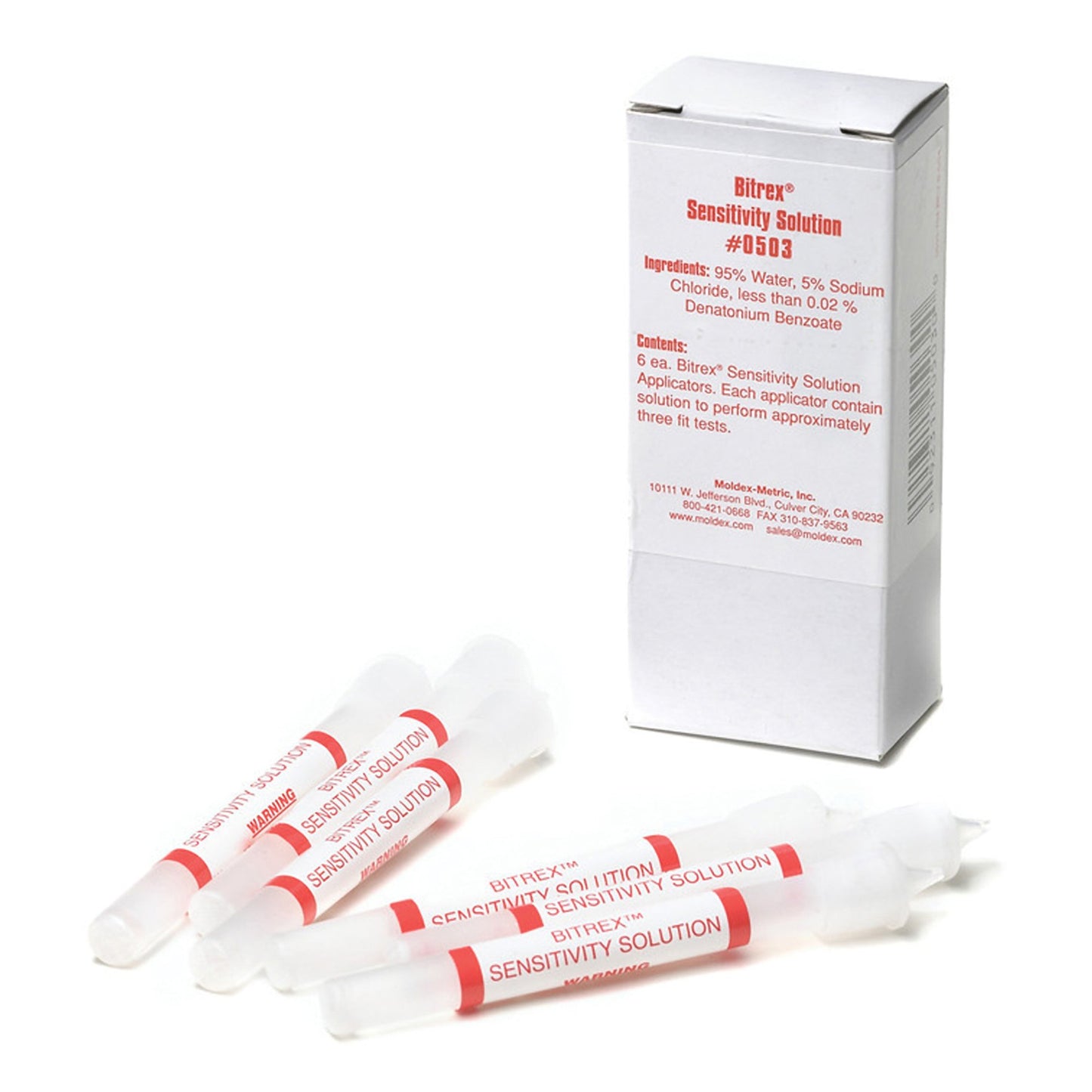 SOLUTION, BITREX FIT THRESHOLDSCREENING