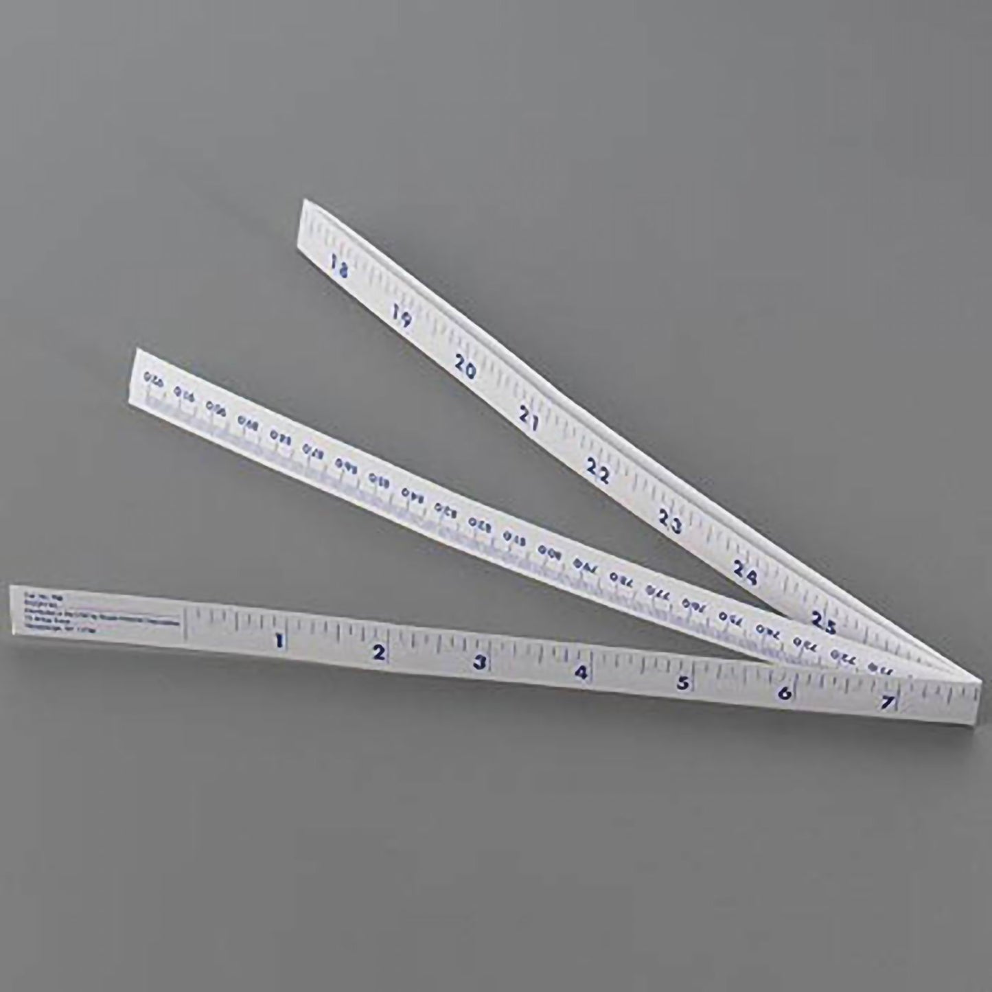 TAPE, MEASURE PAPER STR