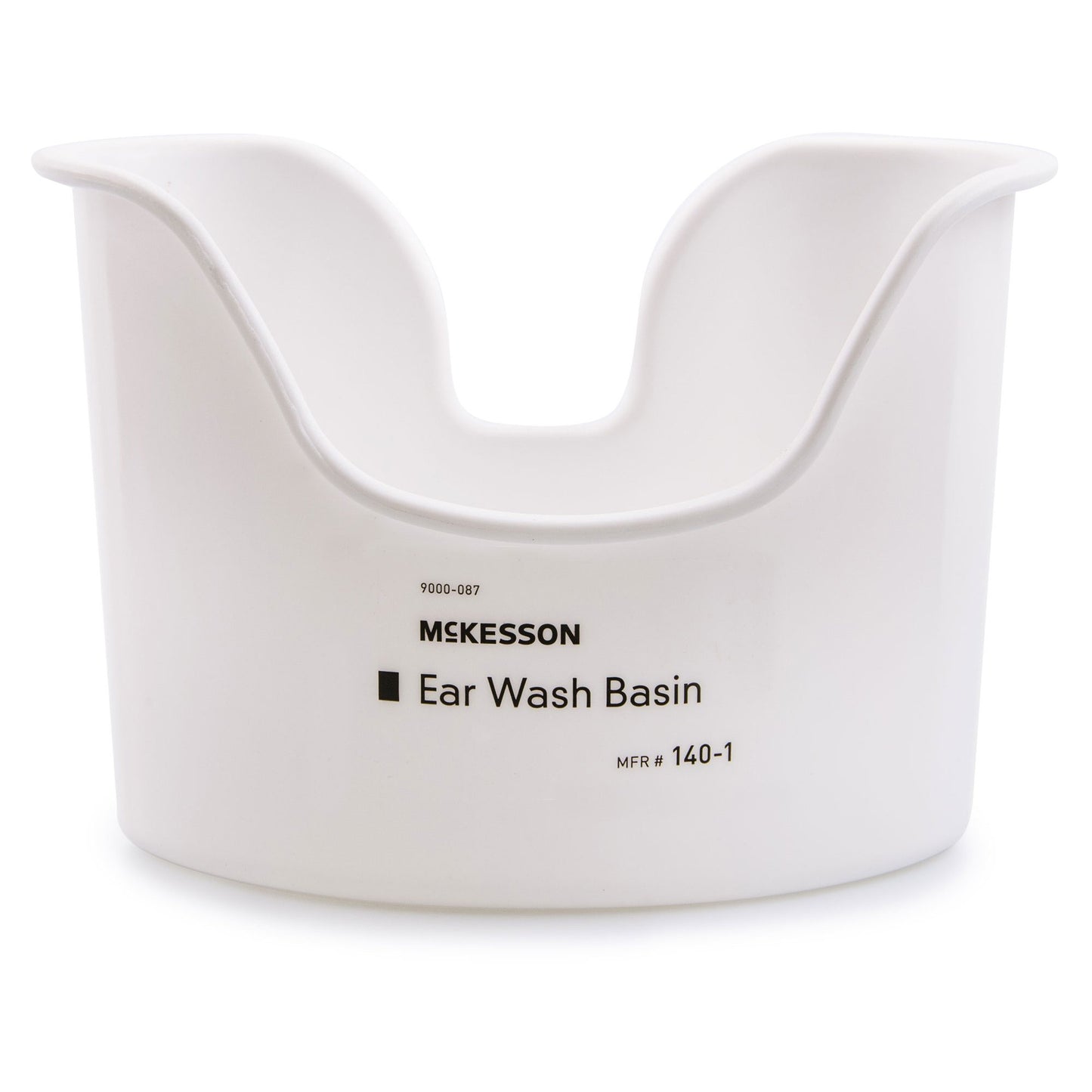 BASIN, EAR WASH