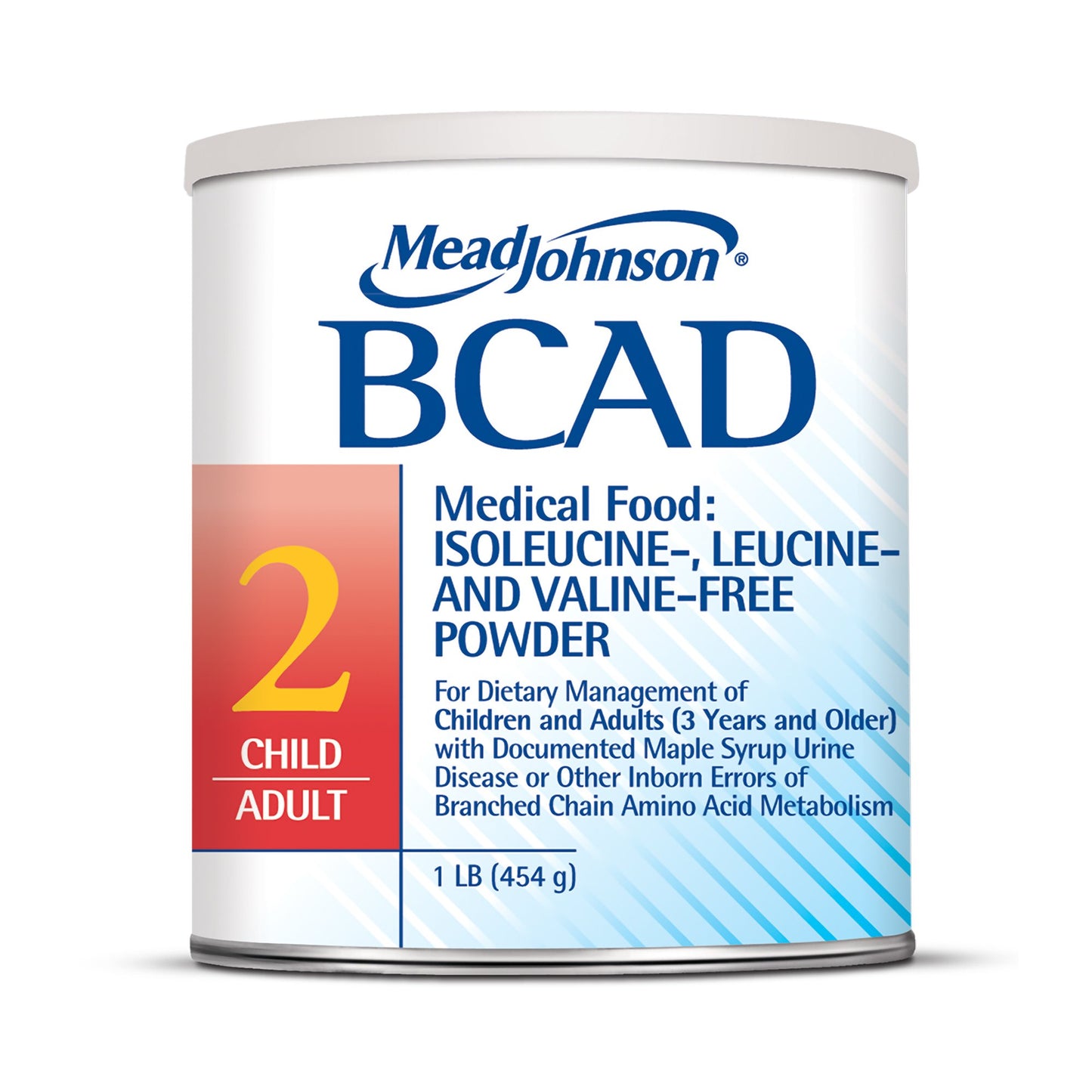 BCAD 2, METABOLIC PDR 1LB CAN