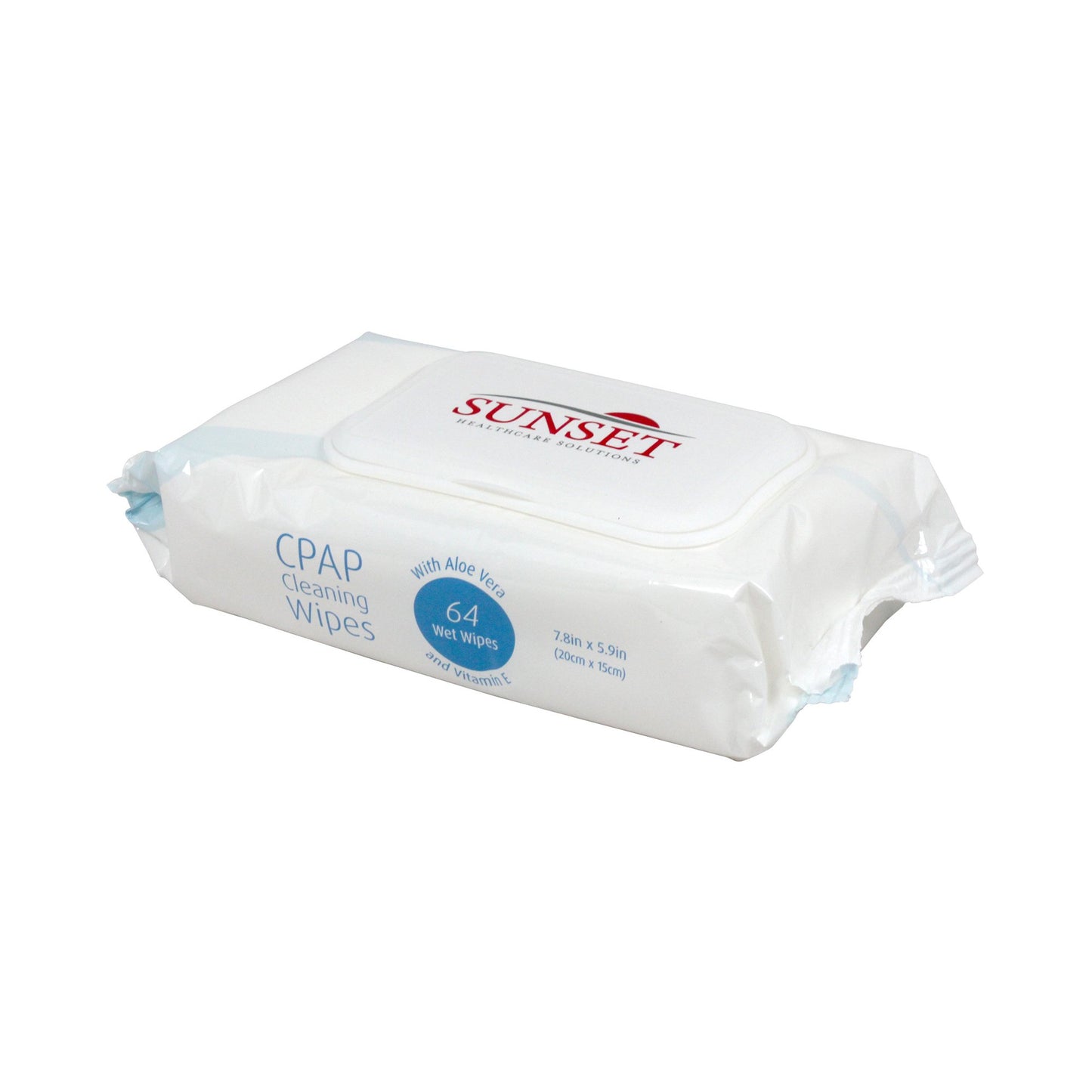WIPE, CPAP MASK SUNSET CLEANING