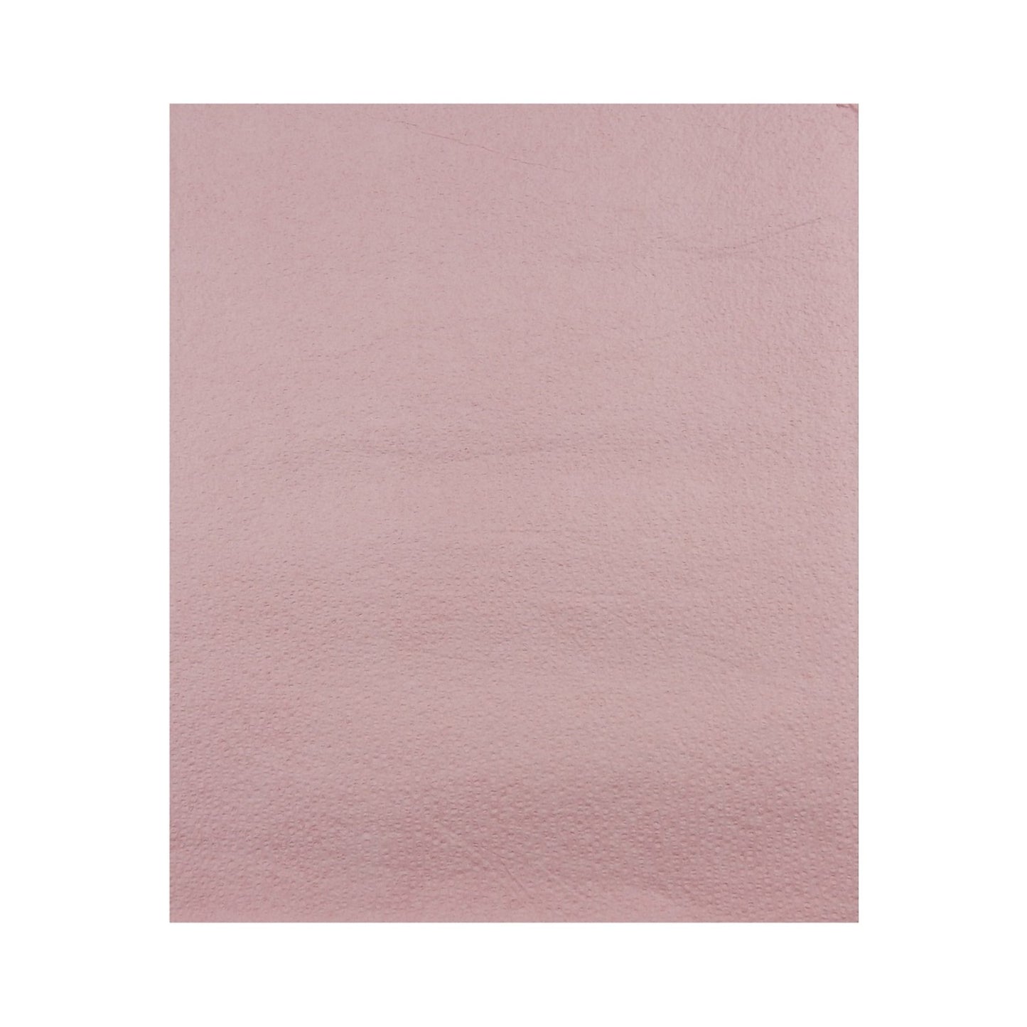 SHEET, DRAPE 2PLY MAUVE 40X48