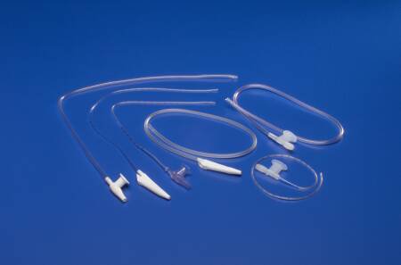 CATHETER, SCTN GRAD 10FR