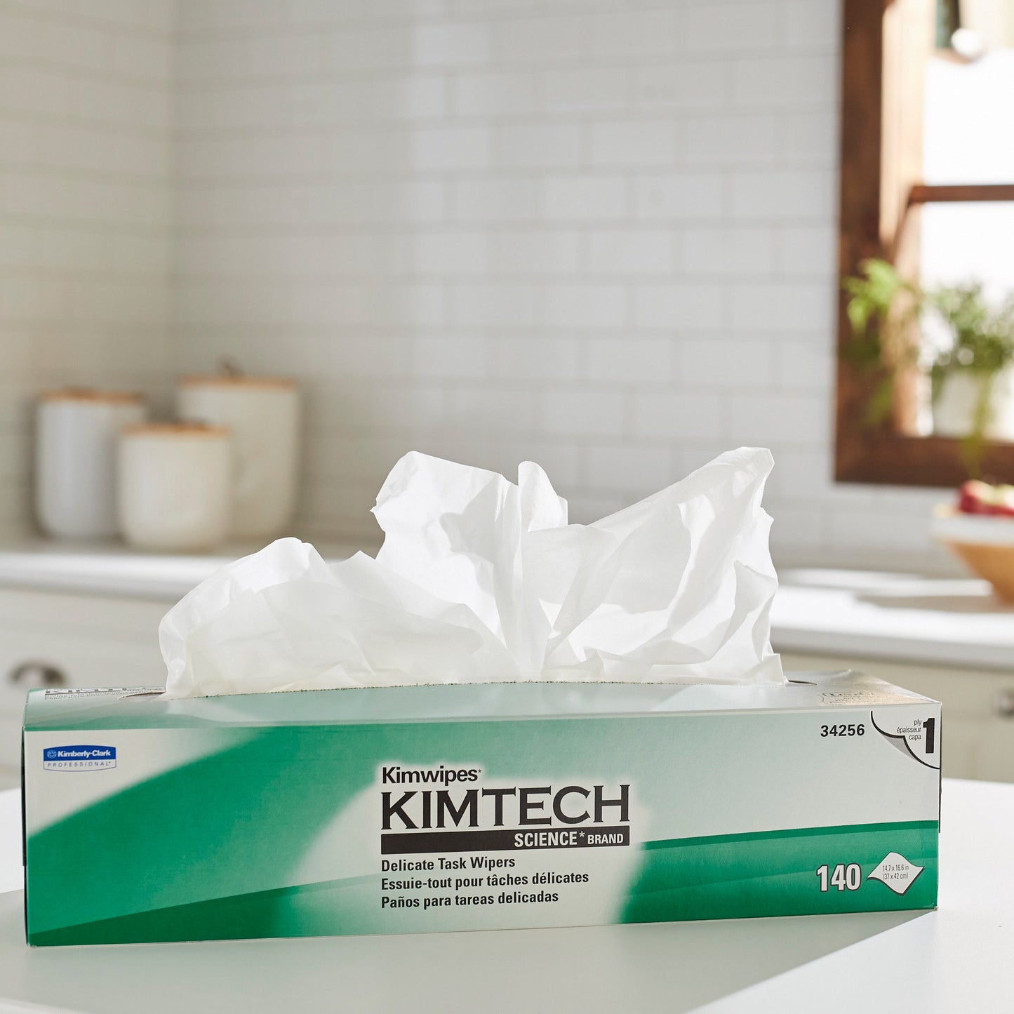 WIPE, KIMWIPE 15X17