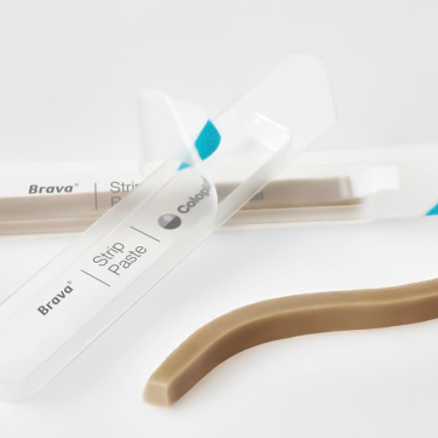 PASTE, STRIP OSTOMY BRAVA MOLDABLE LF/AF