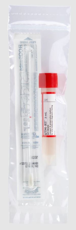 COLLECTION KIT, NASAL SAMPLE F/VIRUSES