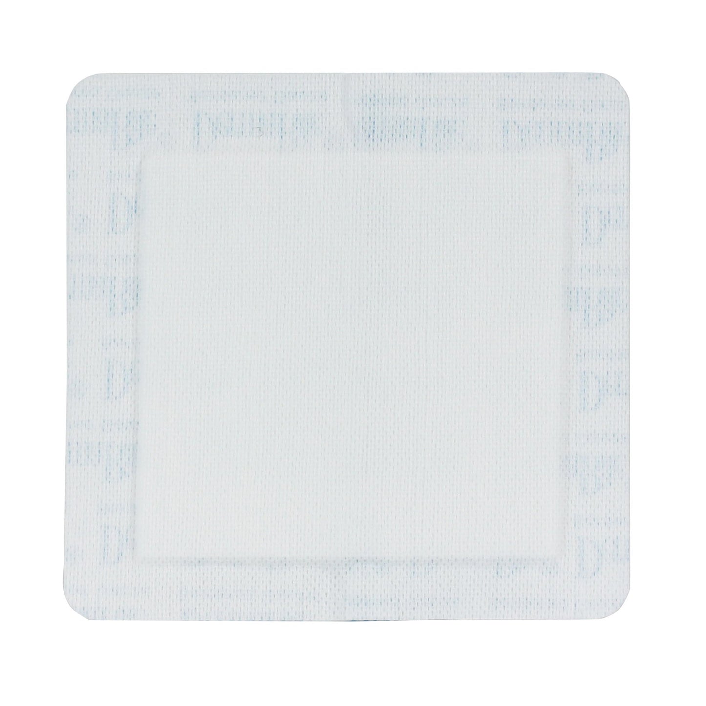GAUZE, BORDERED STERILE ISLAND2X3.75