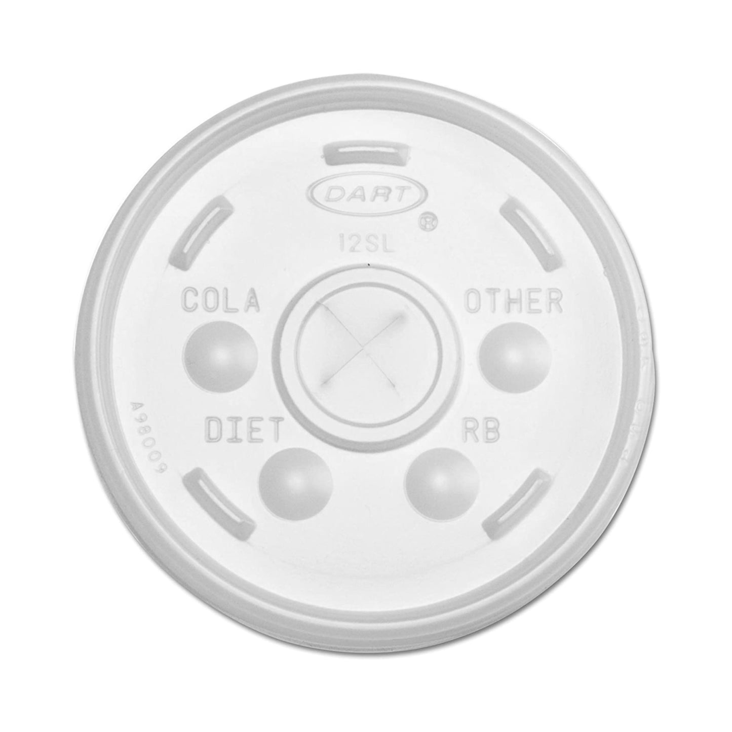 LID, F/CUP#12111200 12OZ