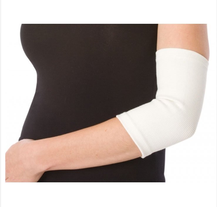 ELBOW SUPPORT, PULL-ON CTN/ELAS MED DJORTH