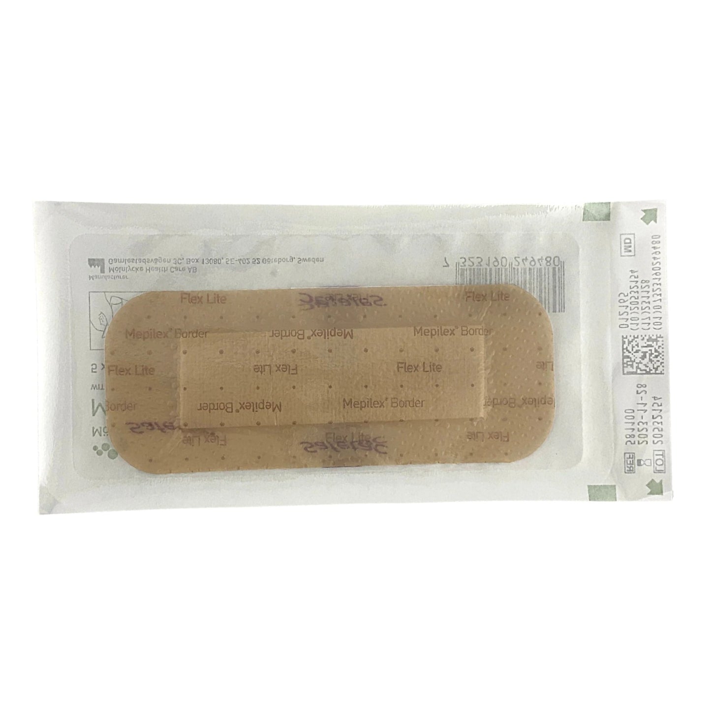 DRESSING, BORDER FLEX LITE 2"X5"