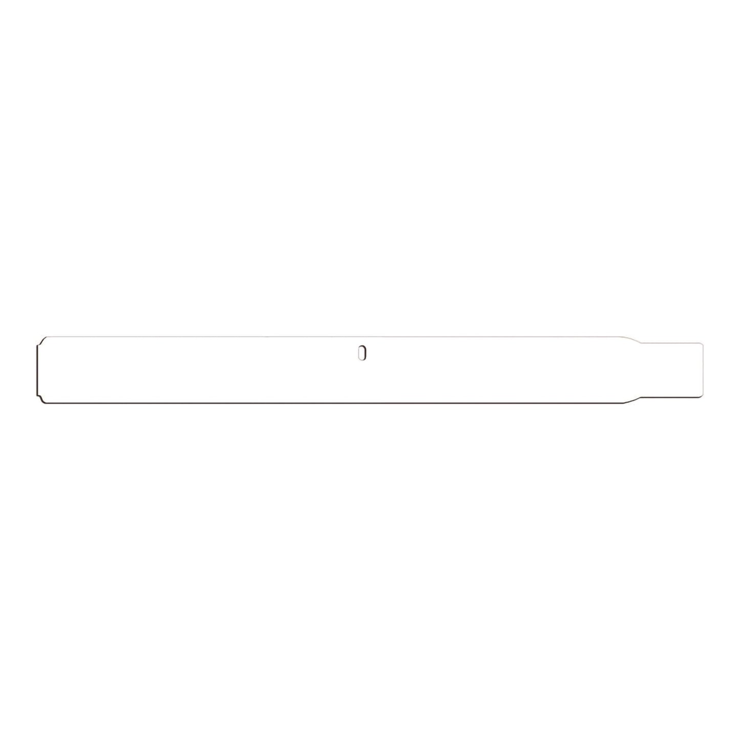WRISTBAND, ID DIRECT THERMAL WHT