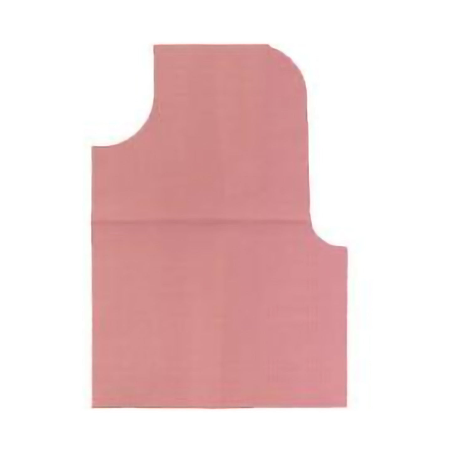 SHEET, DRAPE BREAST T/P/T MAUVE 29X21