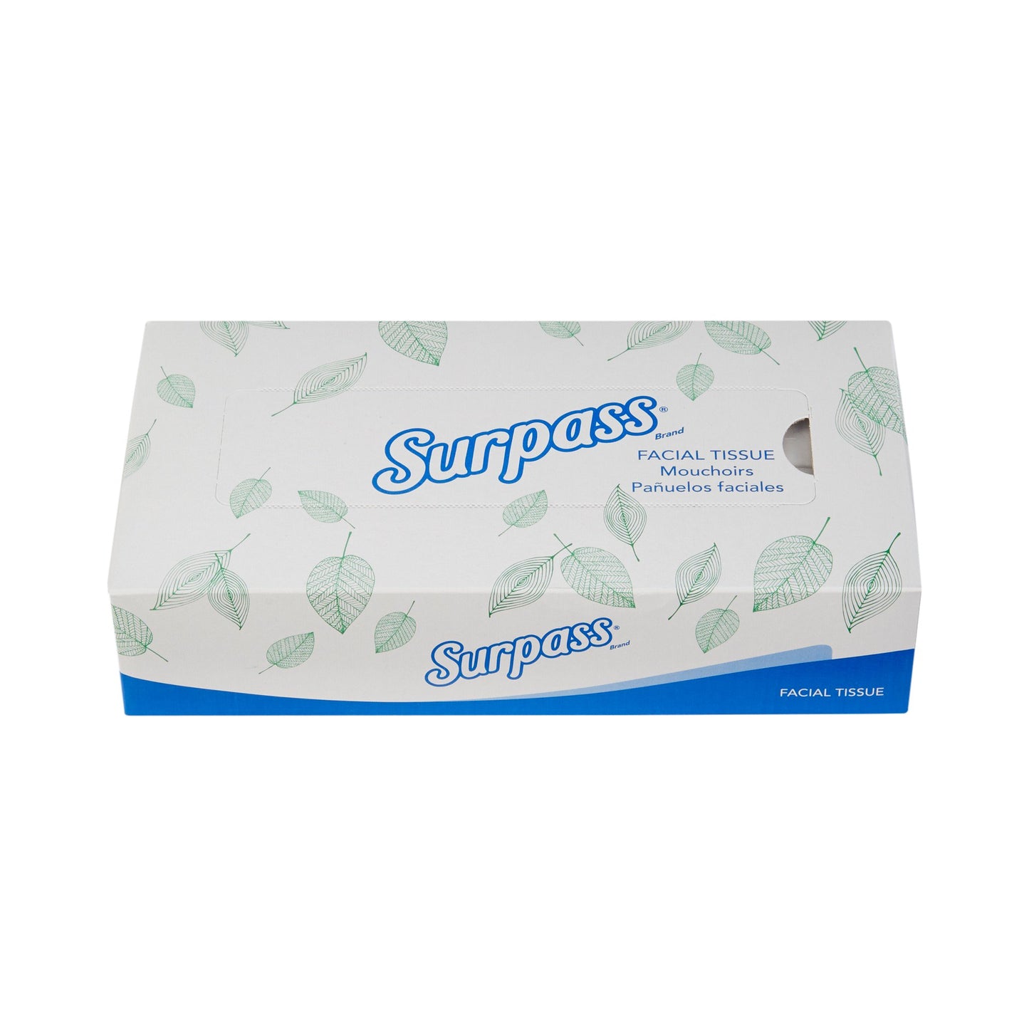 TISSUE, FACIAL SURPASS