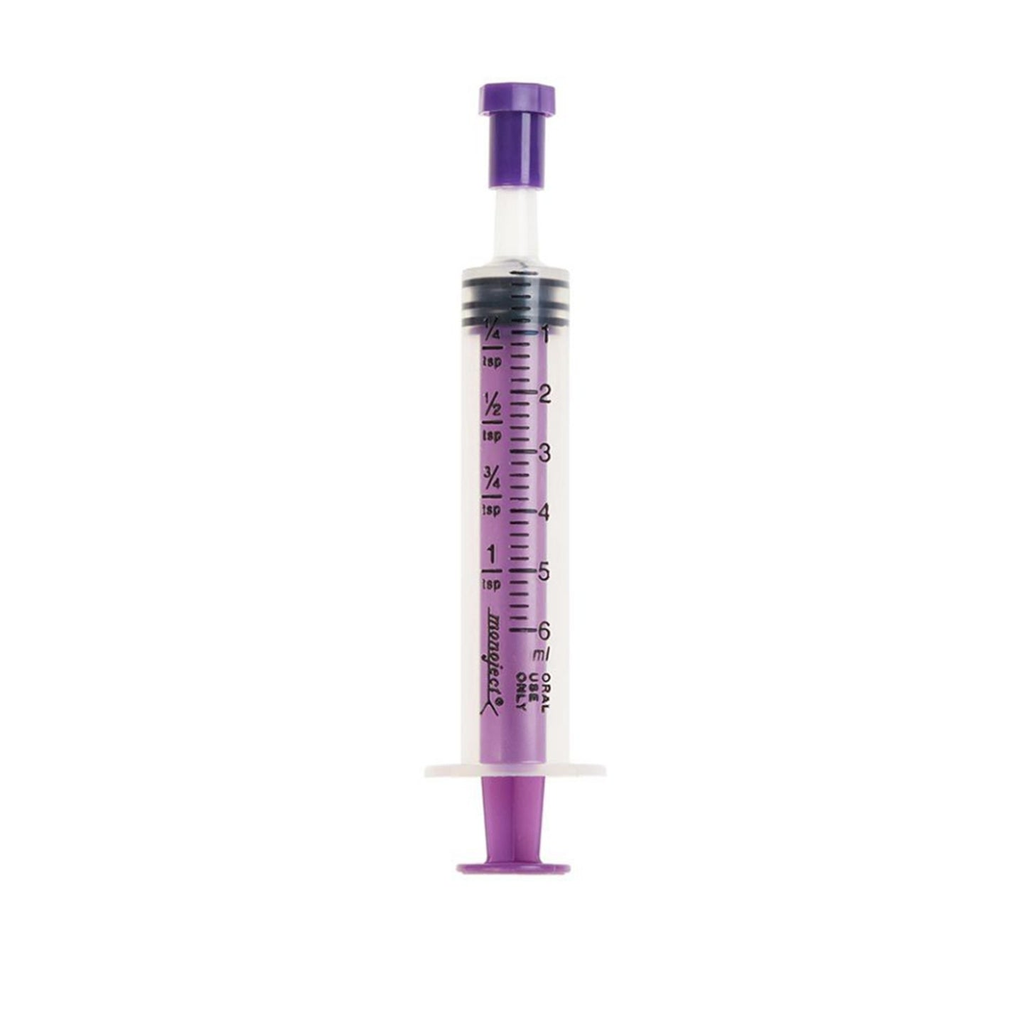 SYRINGE, ORAL MEDICATION 6CC