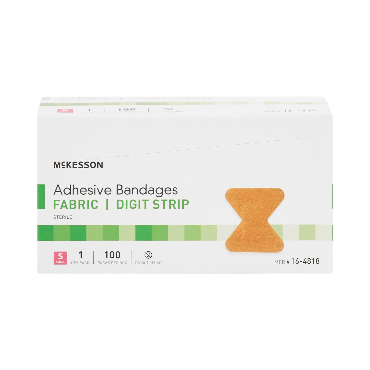 BANDAGE, ADHSV FABR DIGIT SM