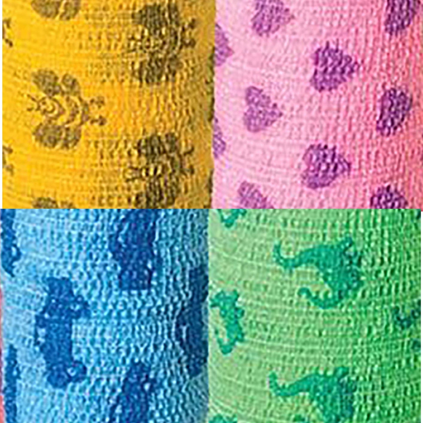 BANDAGE, CO-FLEX LF KIDS PK 2"X5YDS