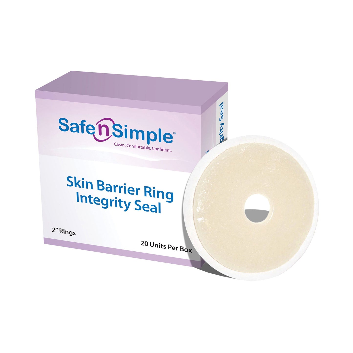 RING, SKIN BARRIER INTEGRITY 2"