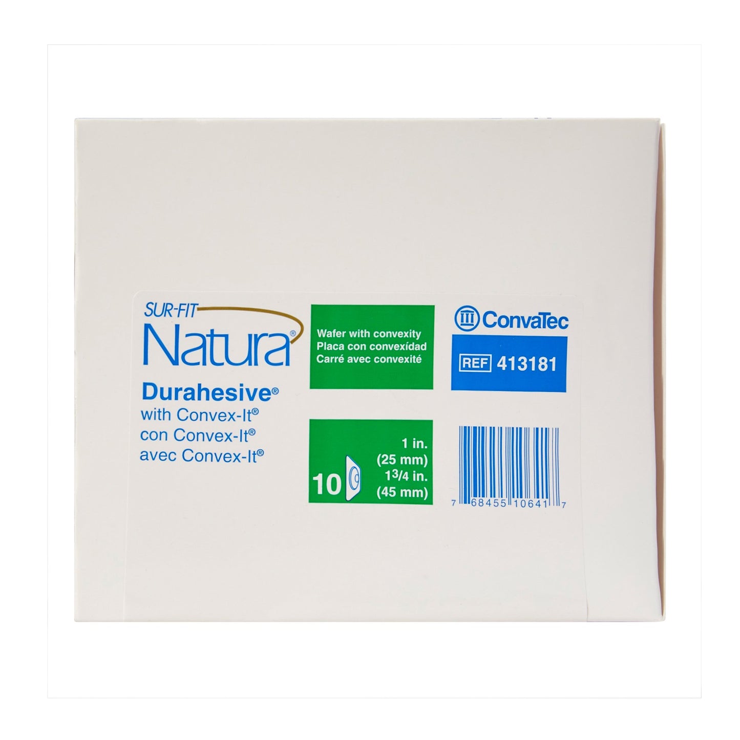 BARRIER, SKIN 45MM 1"