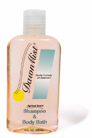 SHAMPOO, BABY 4OZ