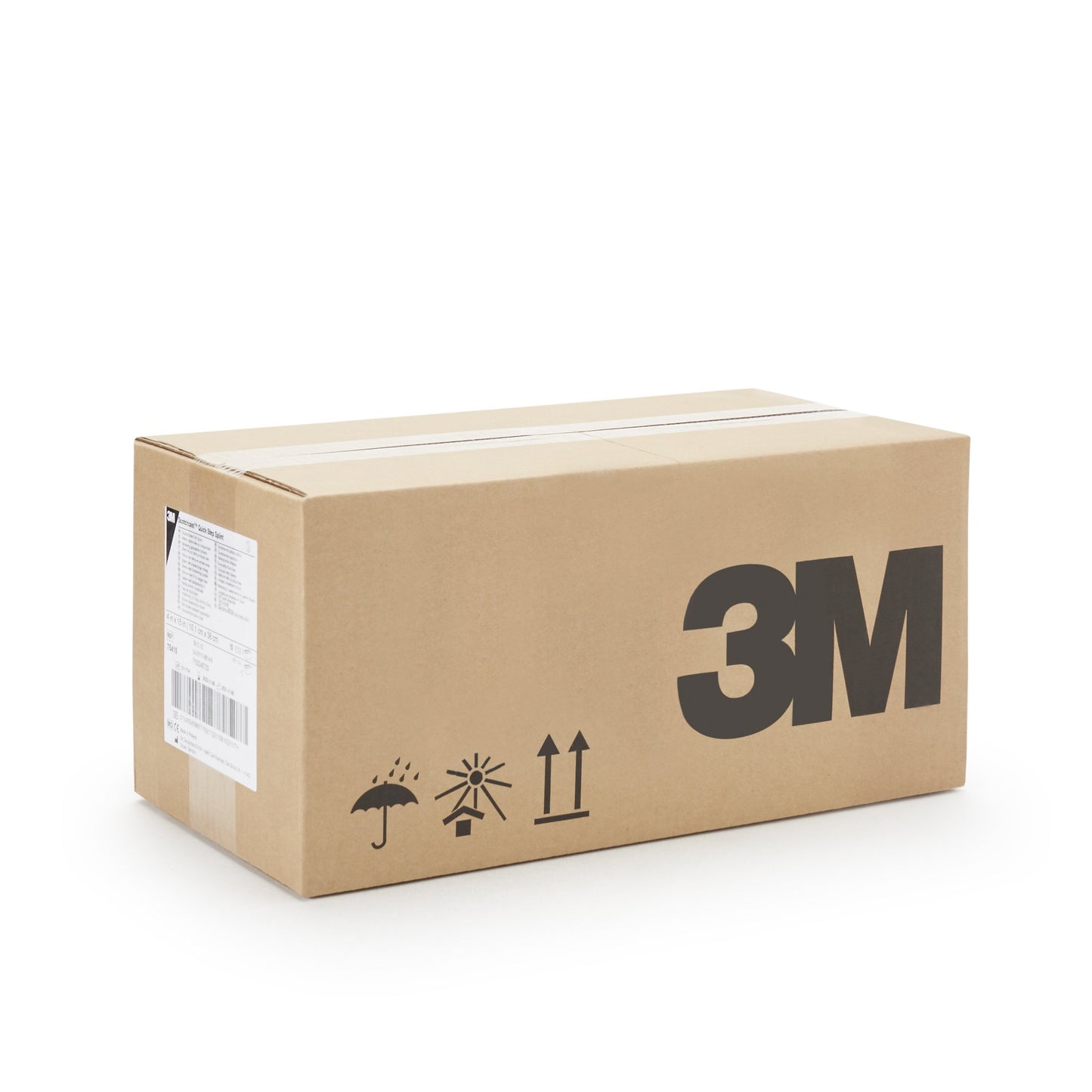 SPLINT, FIBERGLASS PADDED QUICKSTEP 4"X15"