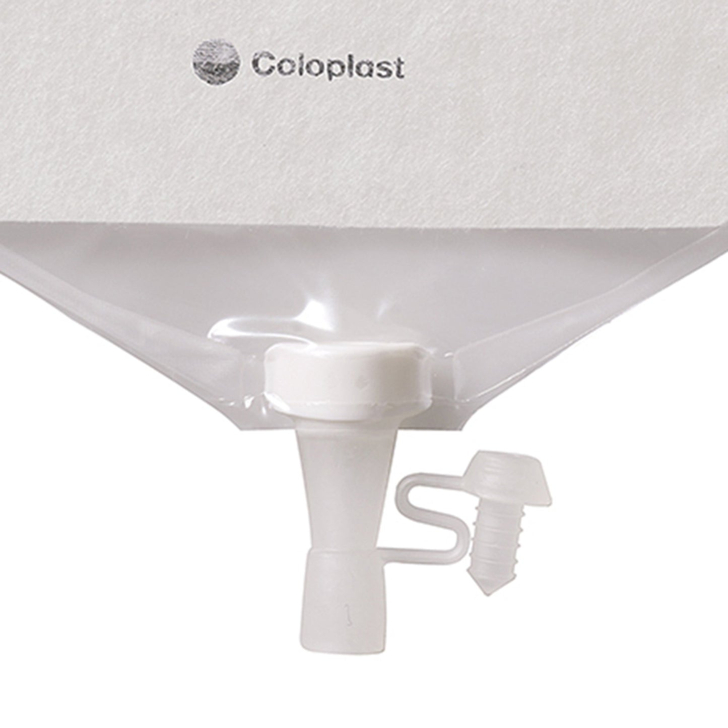 POUCH, UROSTOMY N/CONVEX 10 3/4"
