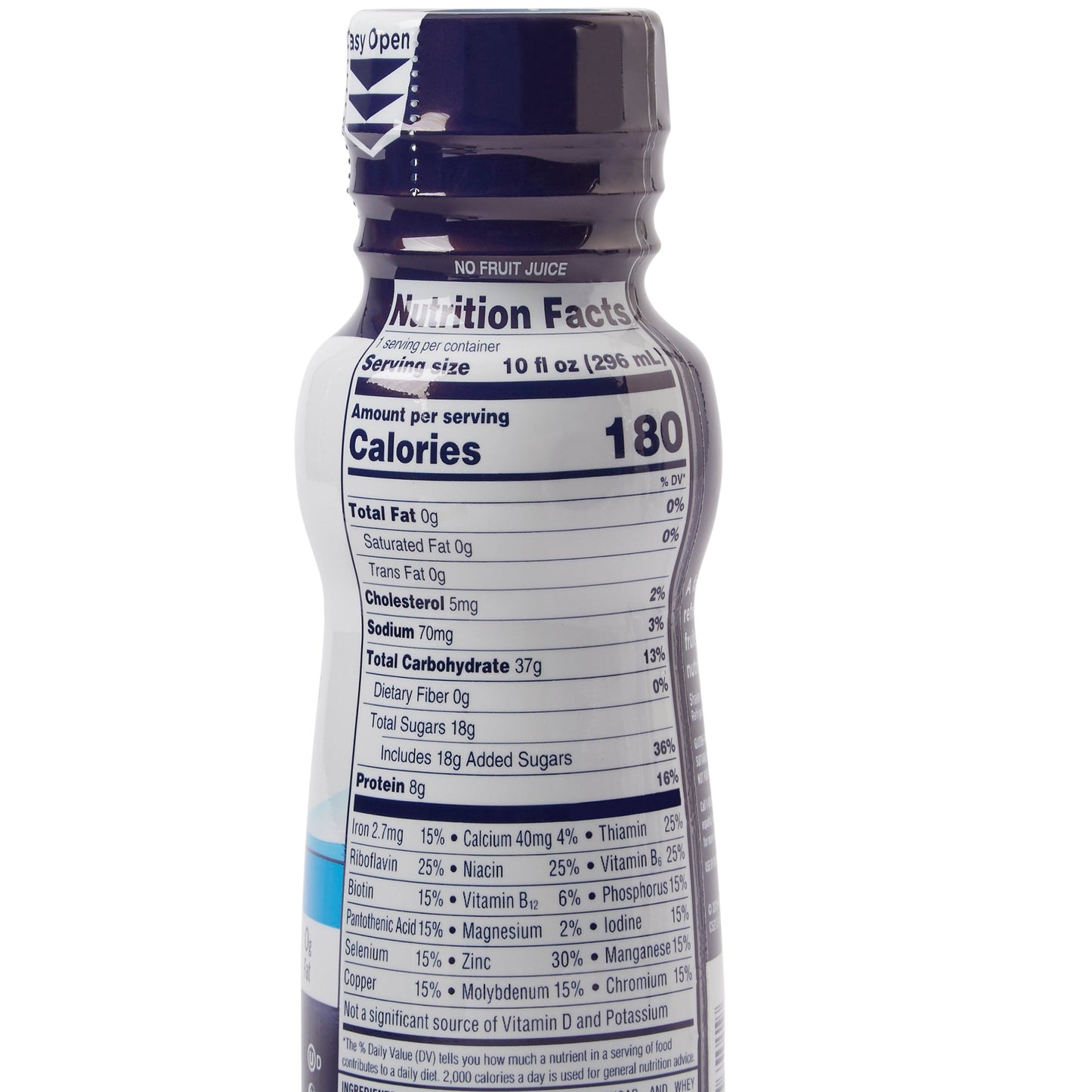 ENSURE,ACTIVE PROTEIN BLU POM