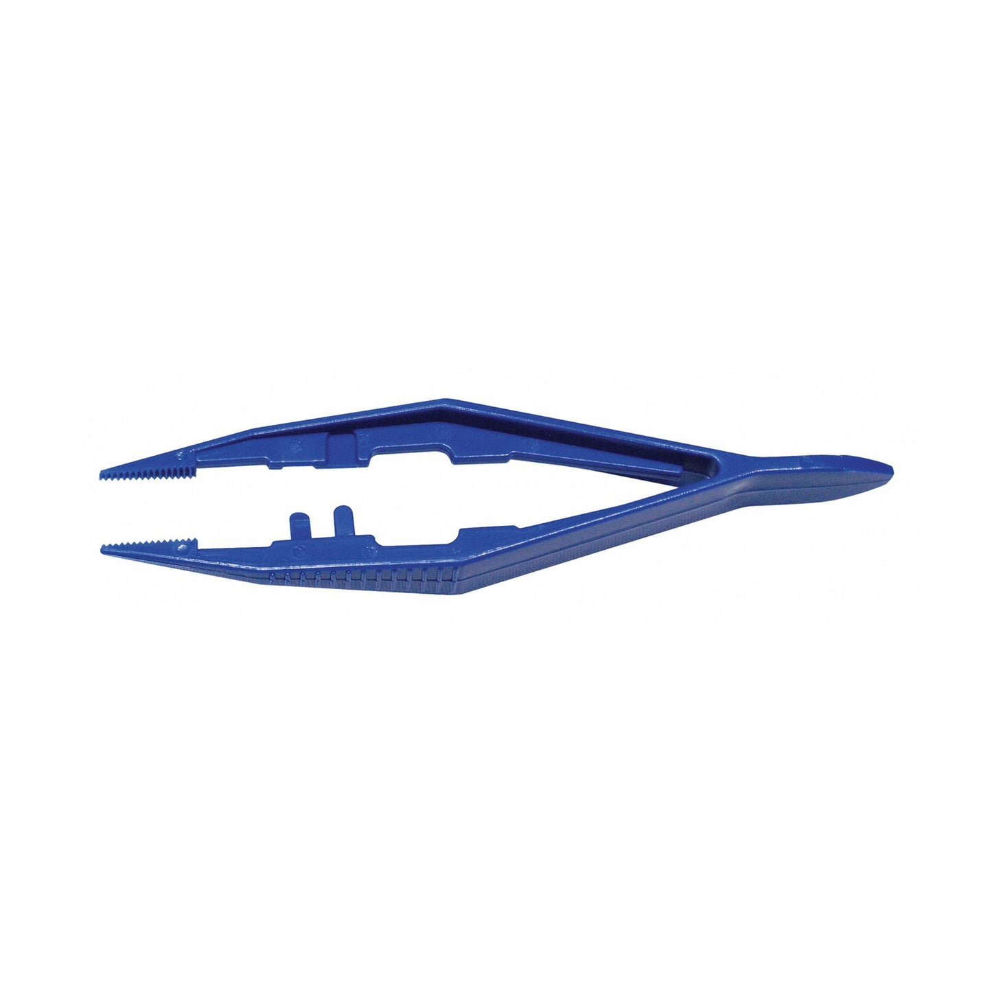 TWEEZER, PLAS DISP 4 1/2"