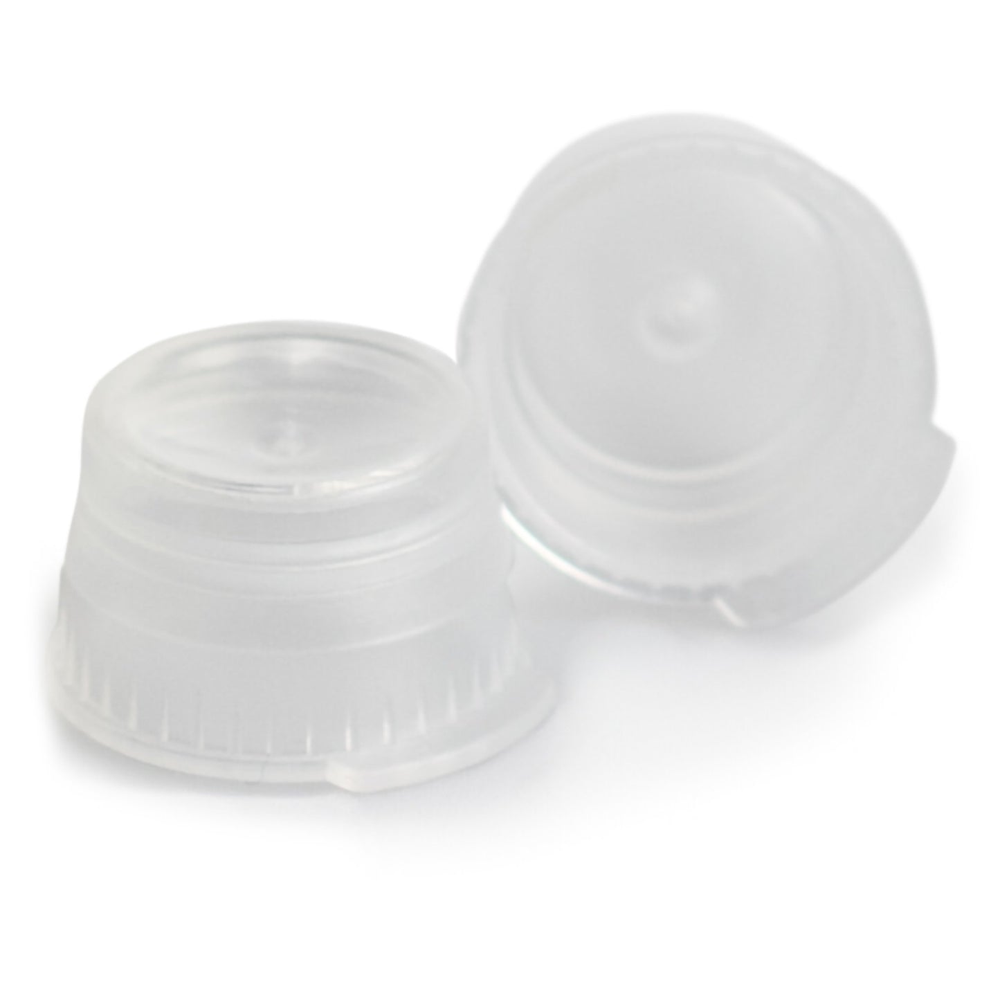 CAP, VAC TUBE CLR 13MM