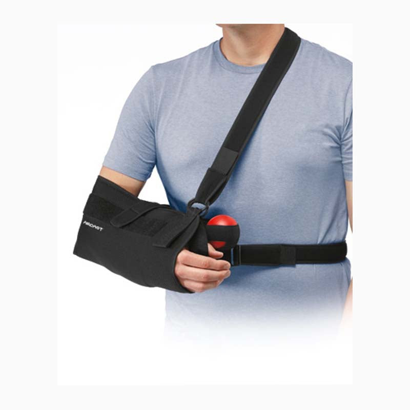 SHOULDER IMMOBILIZER, QUICK FIT UNIV DJORTH
