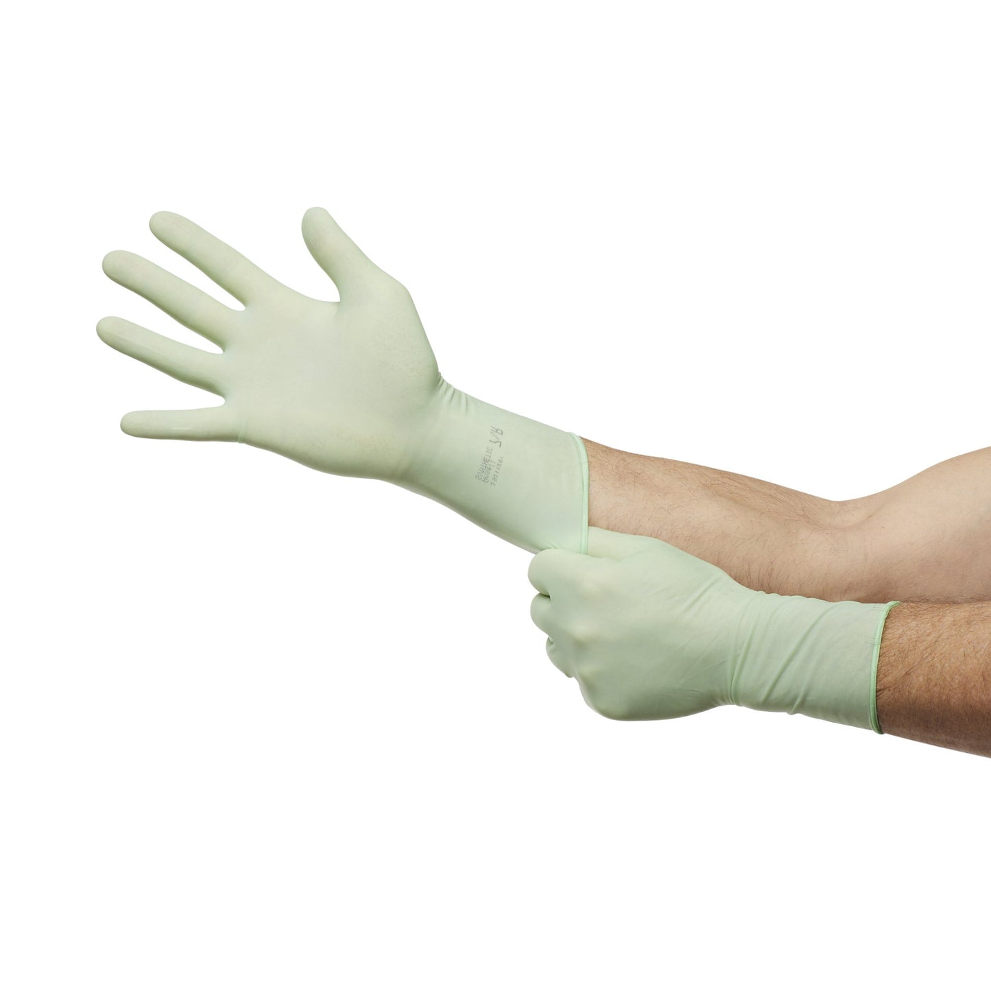GLOVE, SURG PLYISO 7.5 STR2 SMTH CHEMO