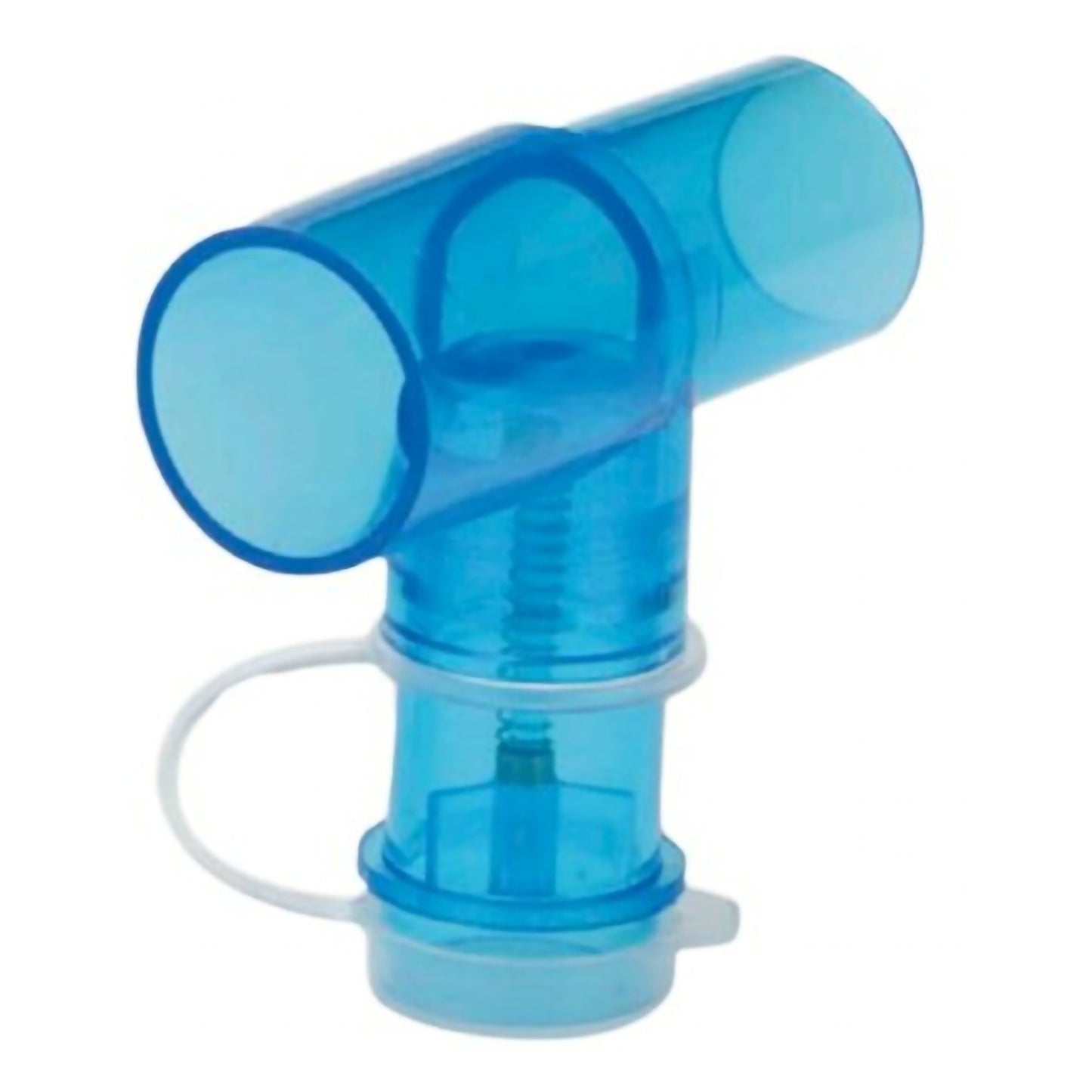 ADAPTER, VALVED T