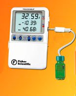 THERMOMETER, FREEZER/REFRIGERATOR NIST CERTIFIED