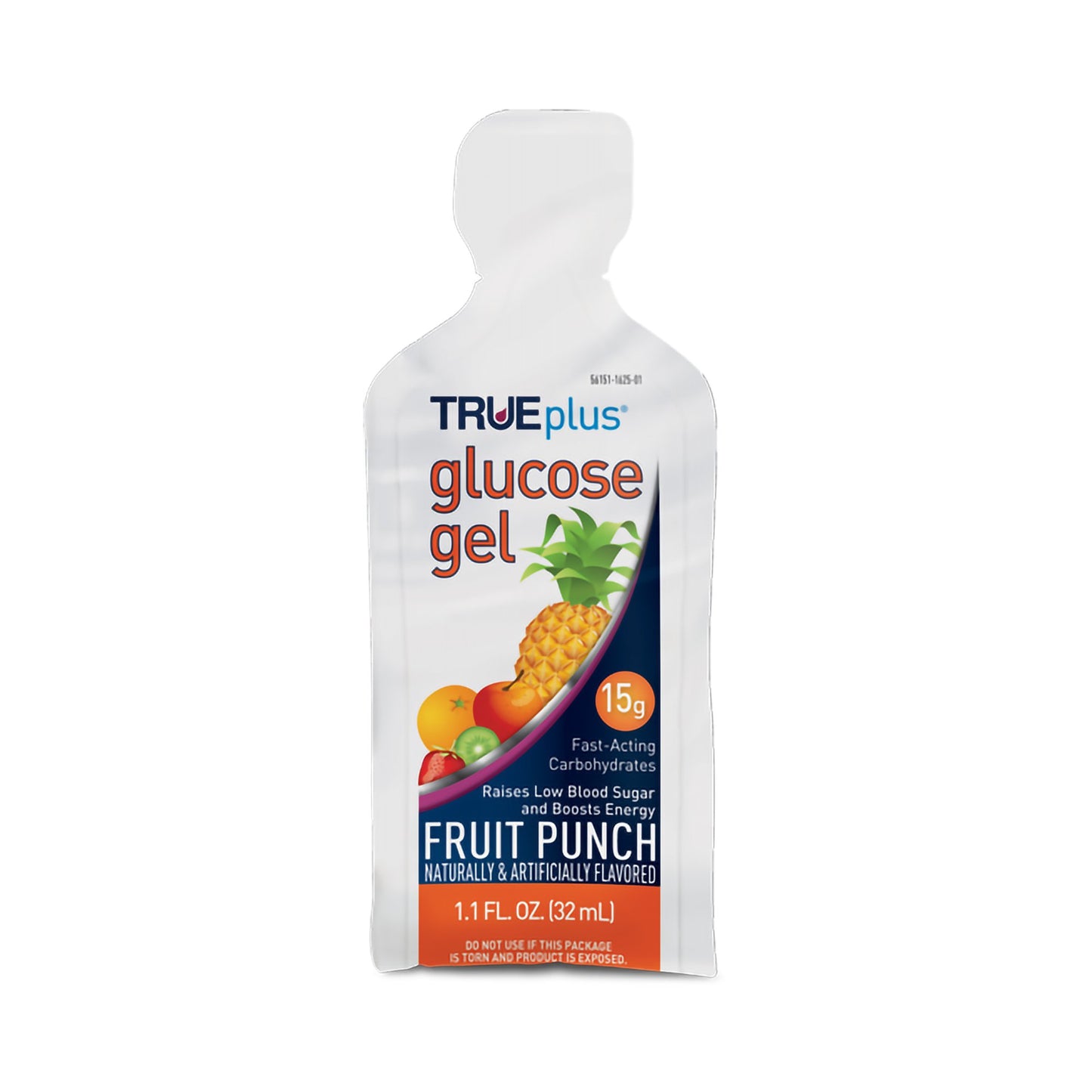 TRUEPLUS, GEL FRUIT PUNCH